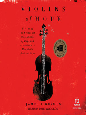 cover image of Violins of Hope